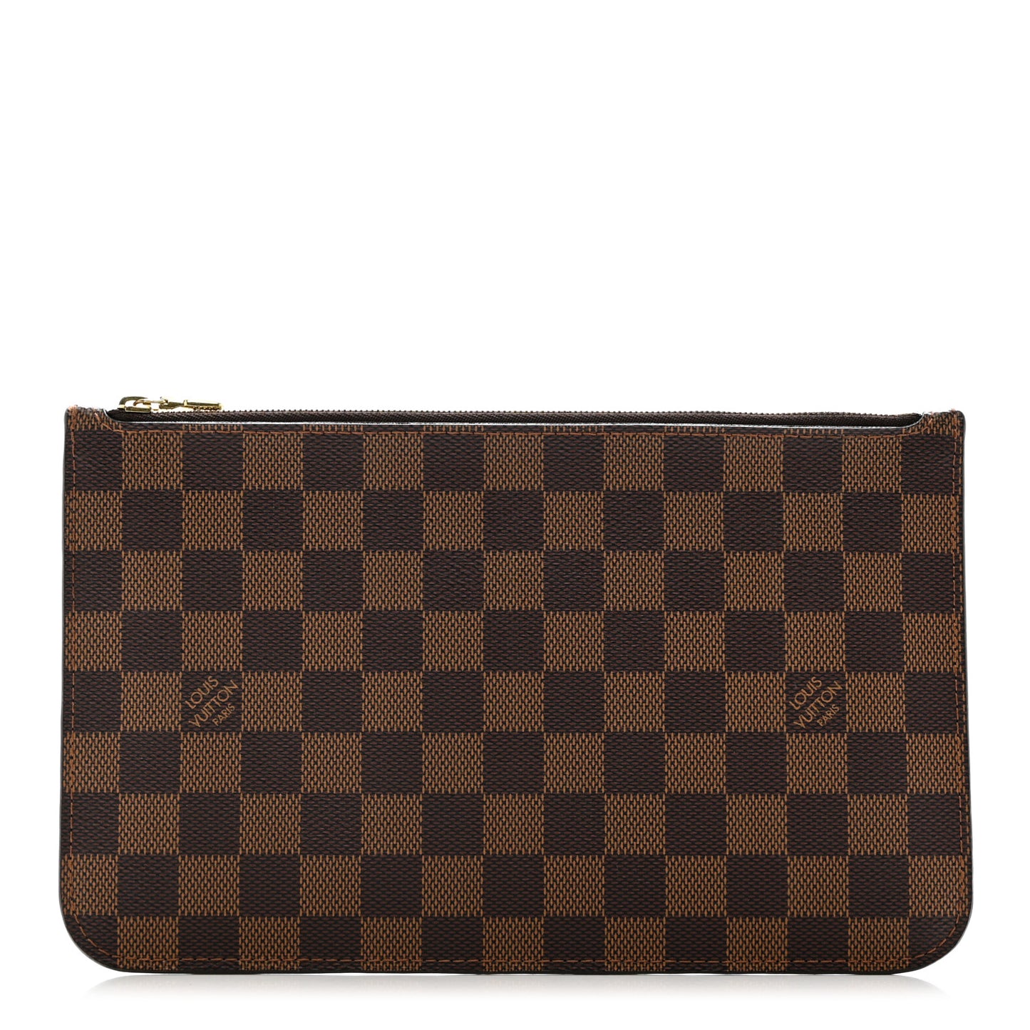 Damier Ebene Neverfull MM GM Pochette