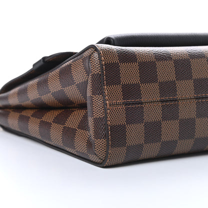 Louis Vuitton Damier Ebene Vavin PM Black 9 of 11