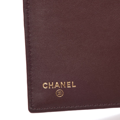 Chanel Caviar Quilted Medium Flap Wallet Black 7 of 18