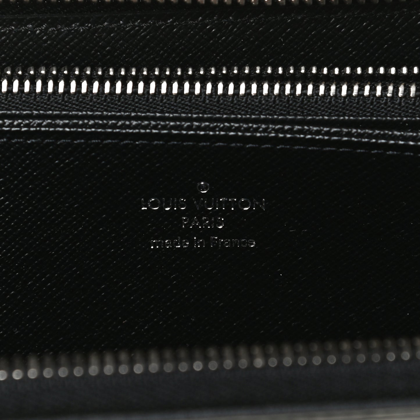 Epi Zippy Wallet Black