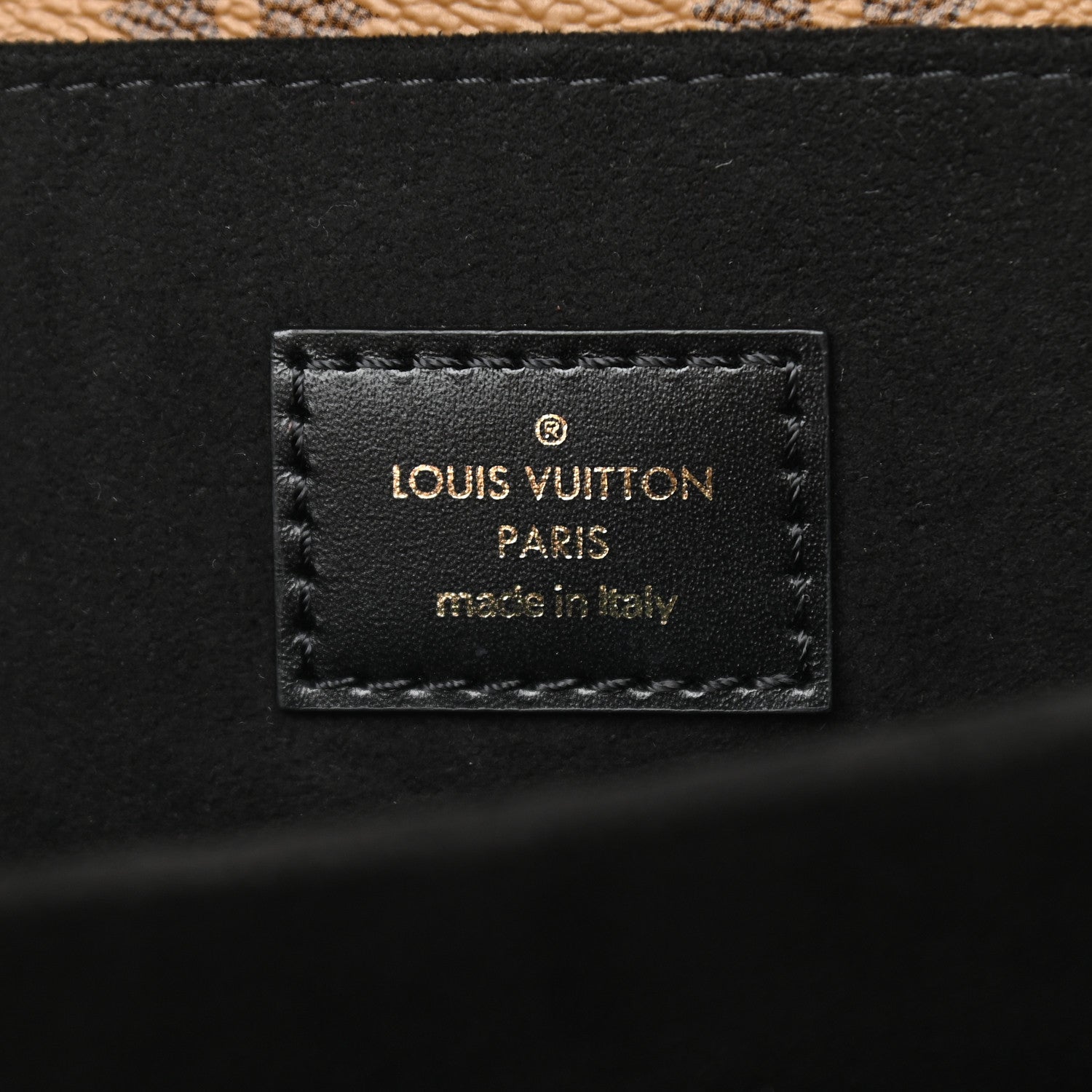 Louis Vuitton Reverse Monogram Pochette Metis 6 of 8