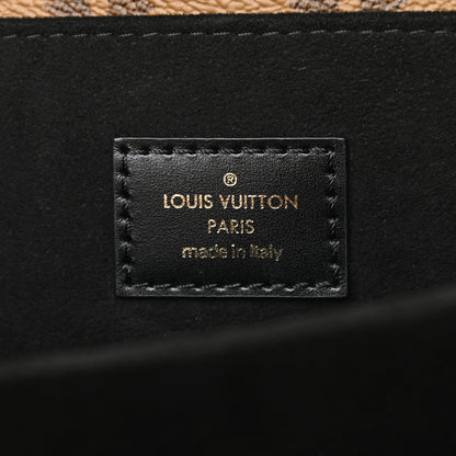 Louis Vuitton Reverse Monogram Pochette Metis 6 of 8