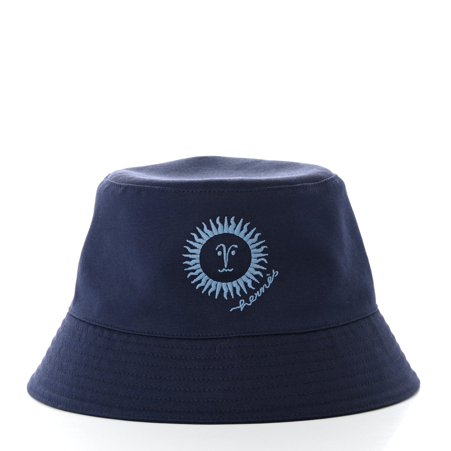 Cotton Gene Sunshine Bucket Hat 56 Marine