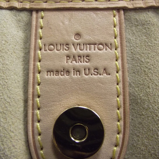 Louis Vuitton Monogram Galliera GM 8 of 8