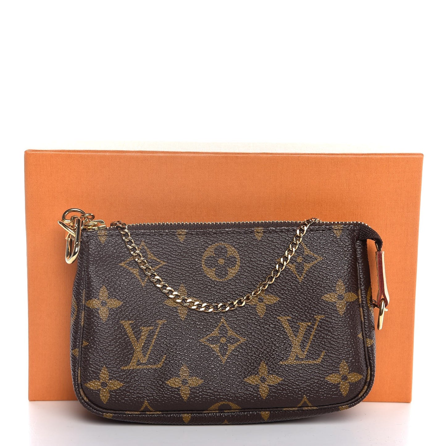 Monogram Mini Pochette Accessories