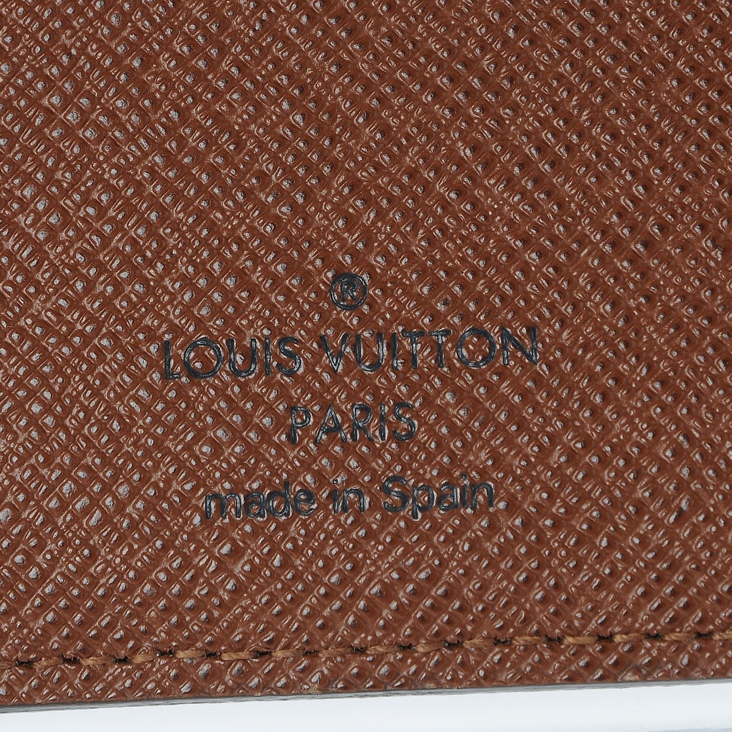 Louis Vuitton Monogram Insolite Wallet 7 of 8