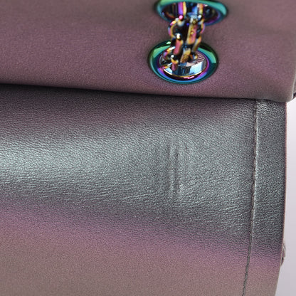 Chanel Iridescent Lambskin Quilted 2.55 Reissue 226 Flap Light Purple 11 of 19