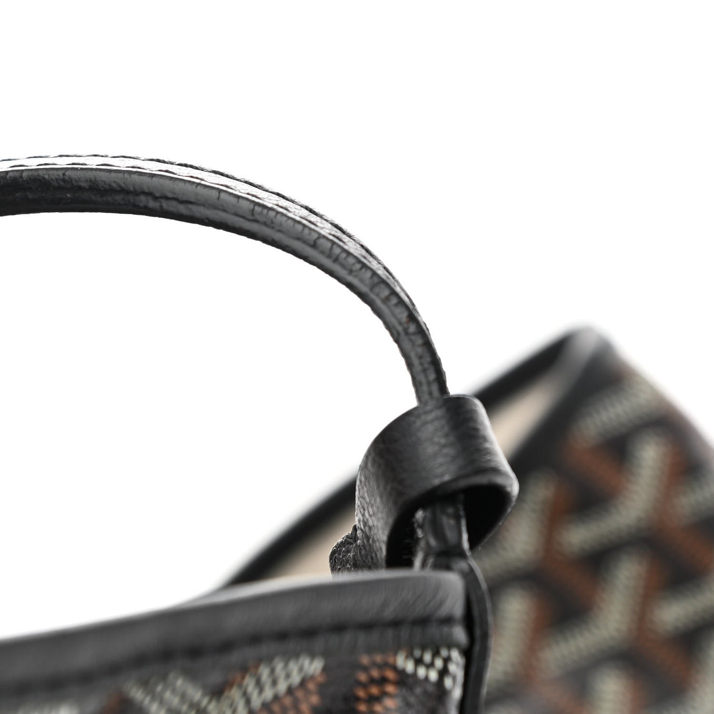 Goyardine Saint Louis GM Black