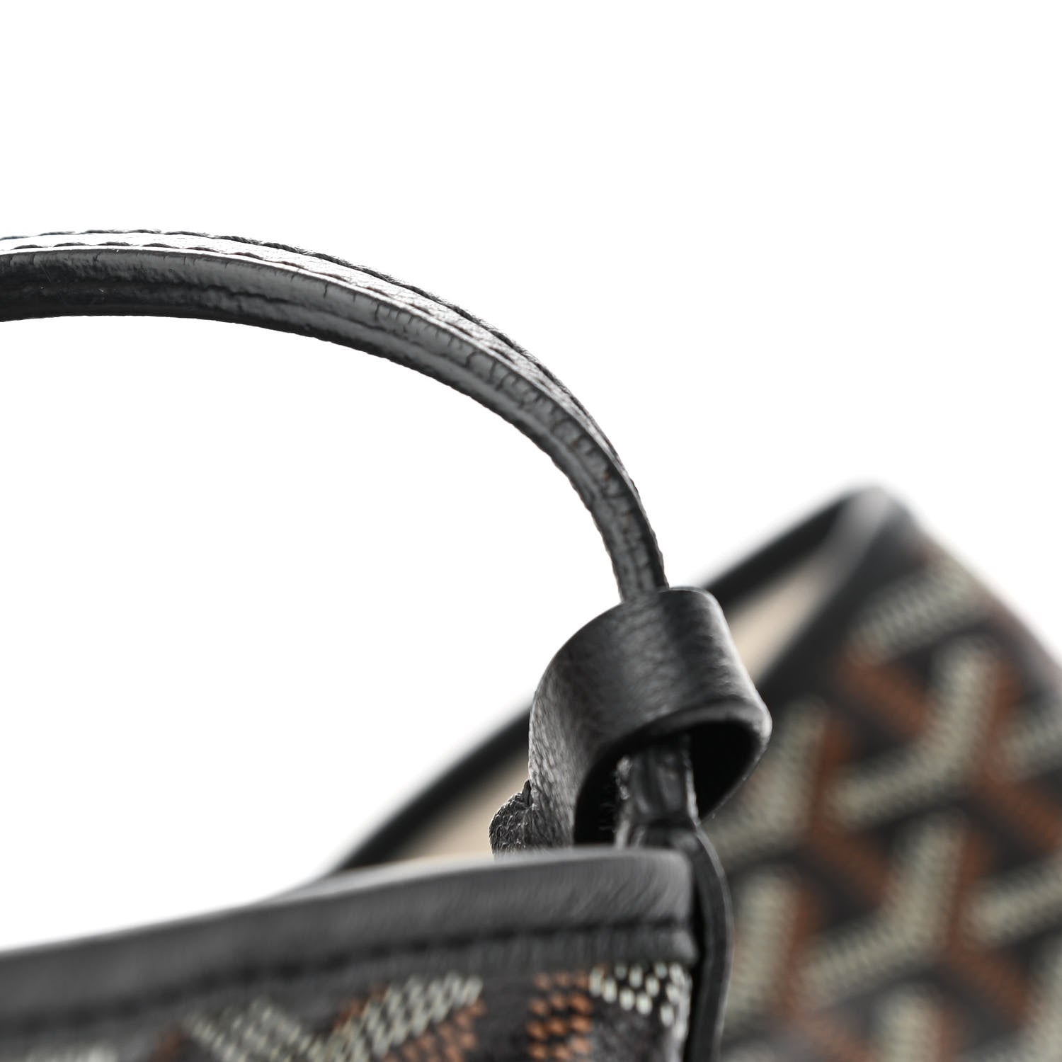 Goyard Goyardine Saint Louis GM Black 16 of 16