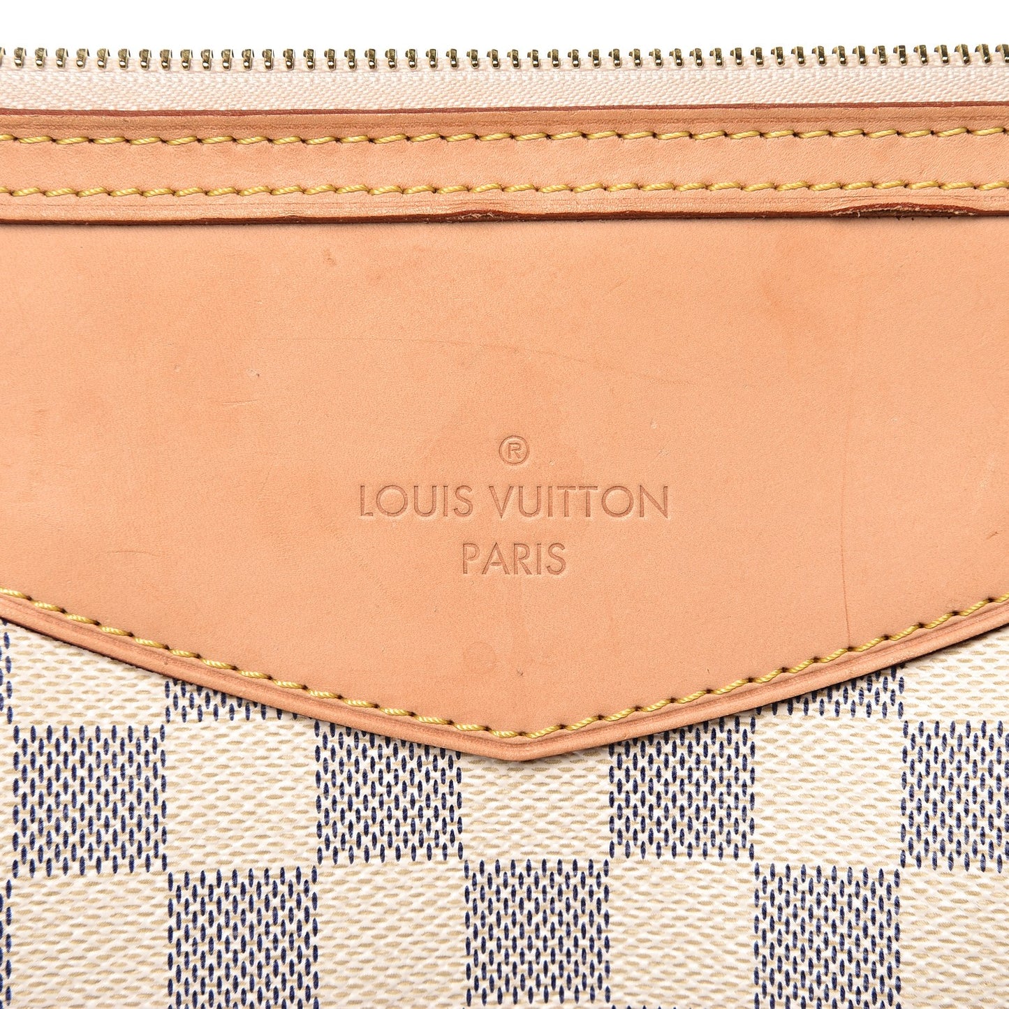 Damier Azur Siracusa MM