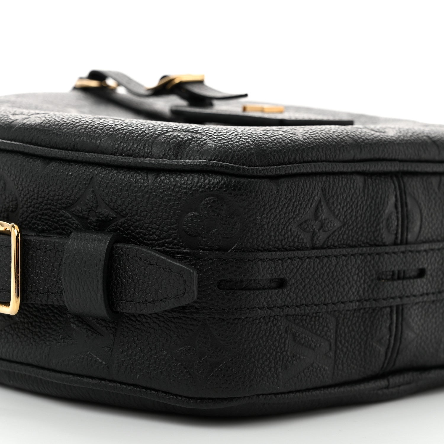 Louis Vuitton Empreinte Boite Chapeau Souple MM Black 10 of 11