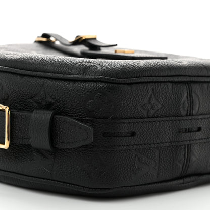 Louis Vuitton Empreinte Boite Chapeau Souple MM Black 10 of 11