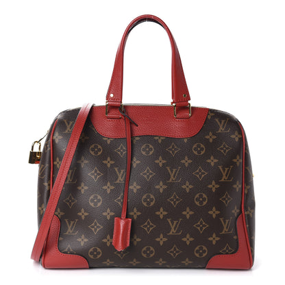 Louis Vuitton Monogram Retiro NM Cherry 1 of 12