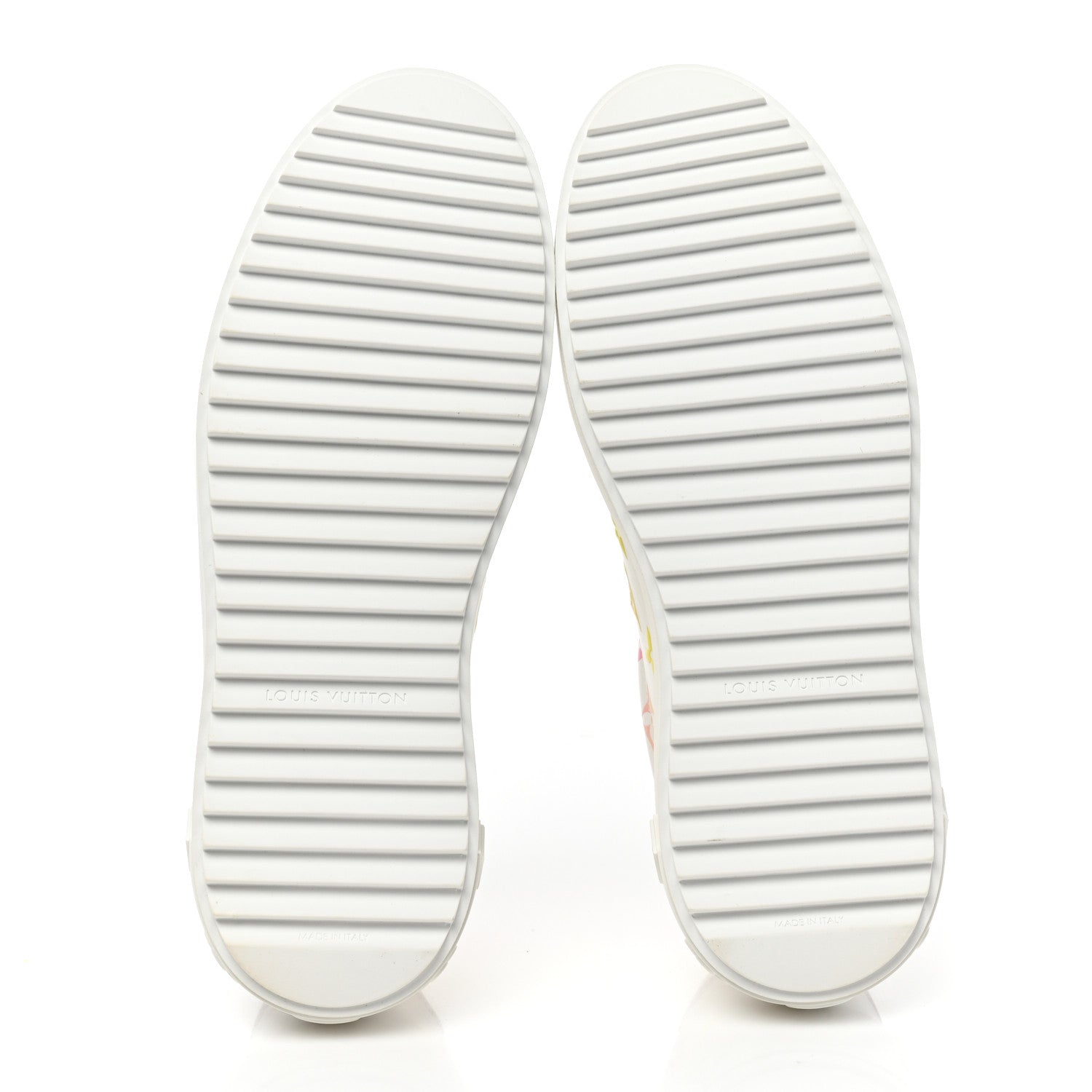 Louis Vuitton Monogram By The Pool Time Out Sneakers 39 Rose 5 of 10