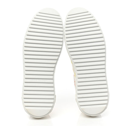 Louis Vuitton Monogram By The Pool Time Out Sneakers 39 Rose 5 of 10