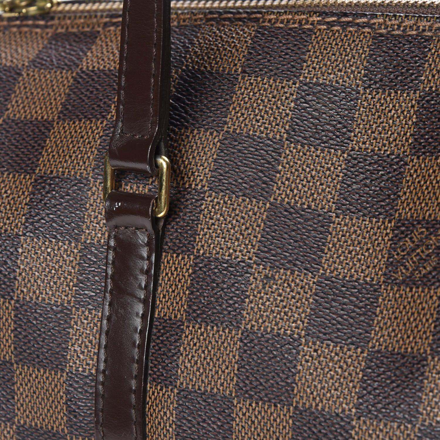 Louis Vuitton Damier Ebene Papillon 30 9 of 12