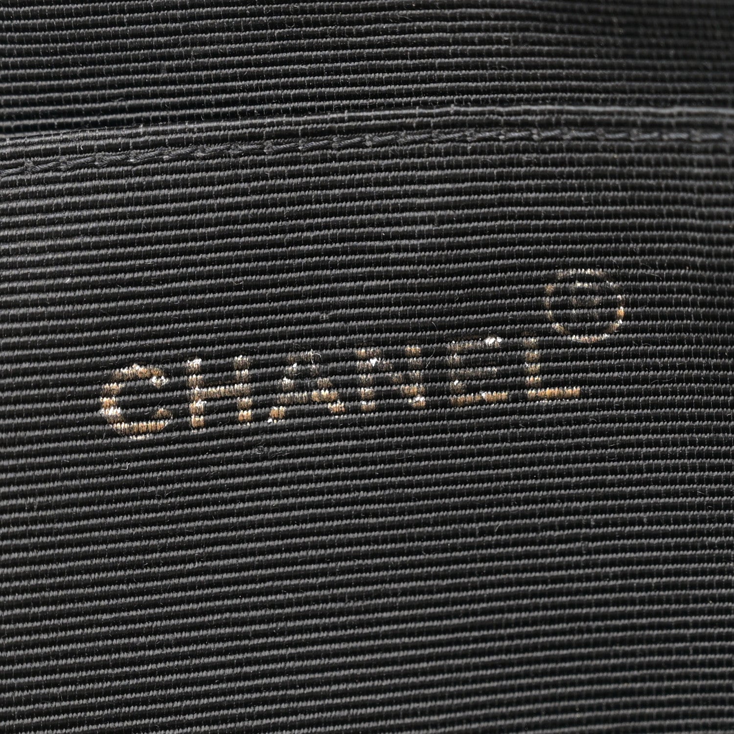 Chanel Coated Canvas XL Graffiti Tote Beige 6 of 13