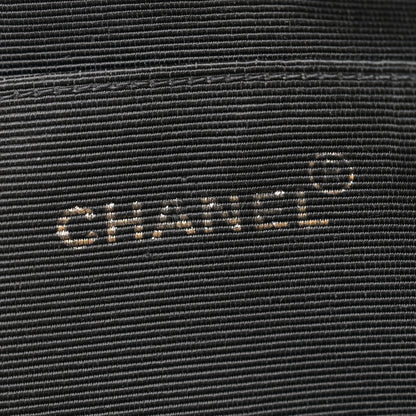 Chanel Coated Canvas XL Graffiti Tote Beige 6 of 13