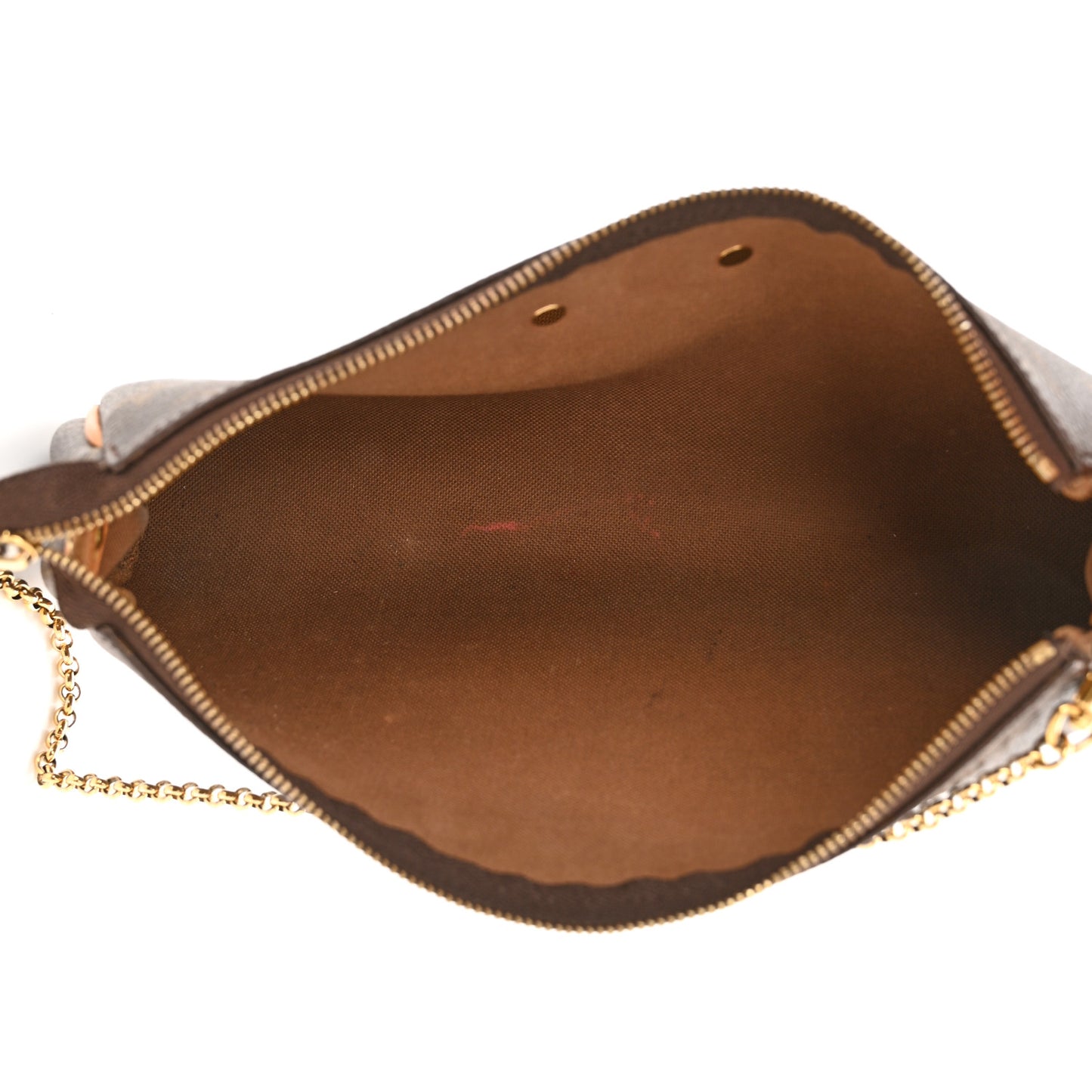 Monogram Eva Clutch