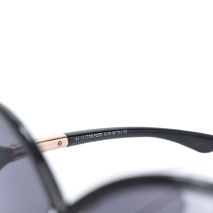 Tom Ford Francoise Sunglasses TF272 Black 6 of 7