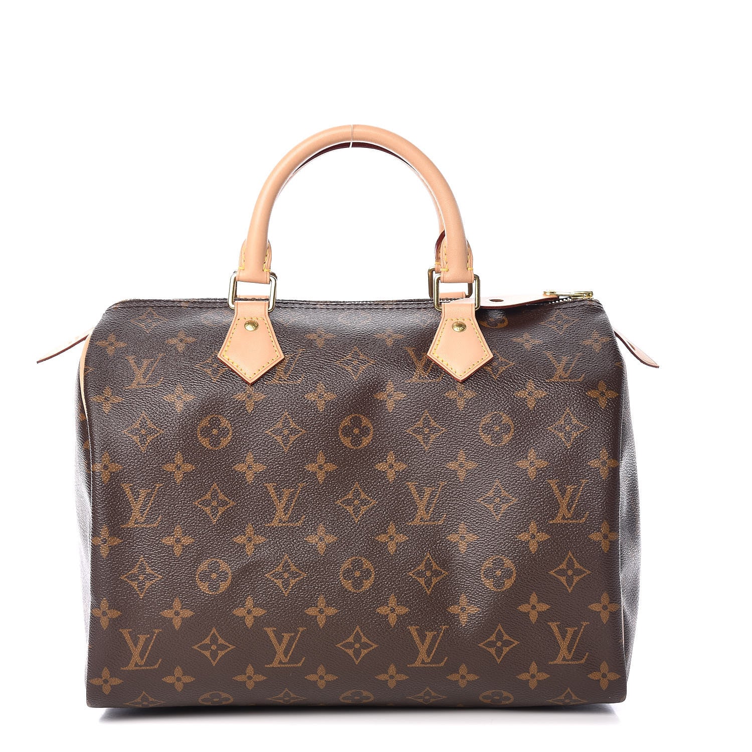 Louis Vuitton Monogram Speedy 30 1 of 10