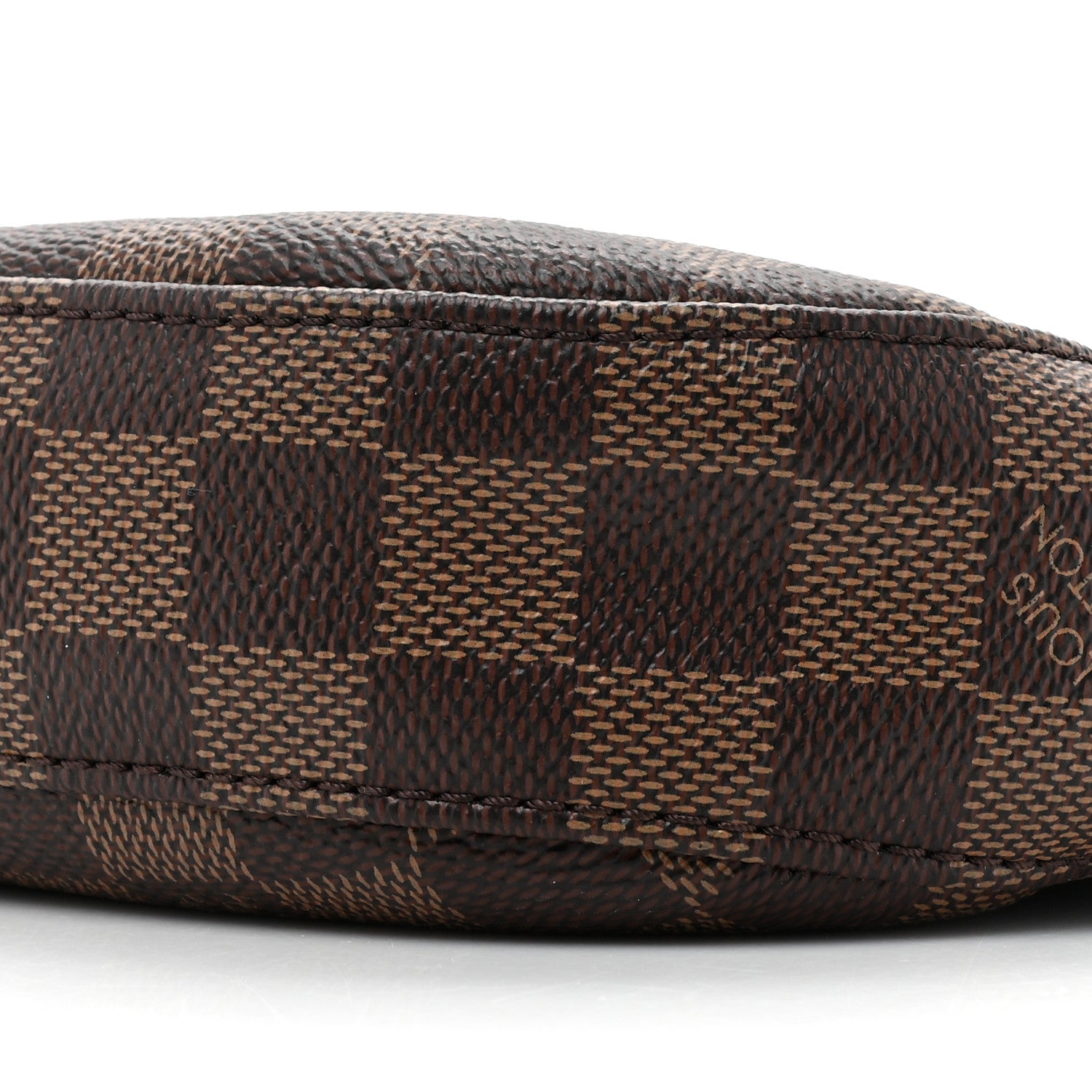 Louis Vuitton Damier Ebene South Bank Besace 7 of 10