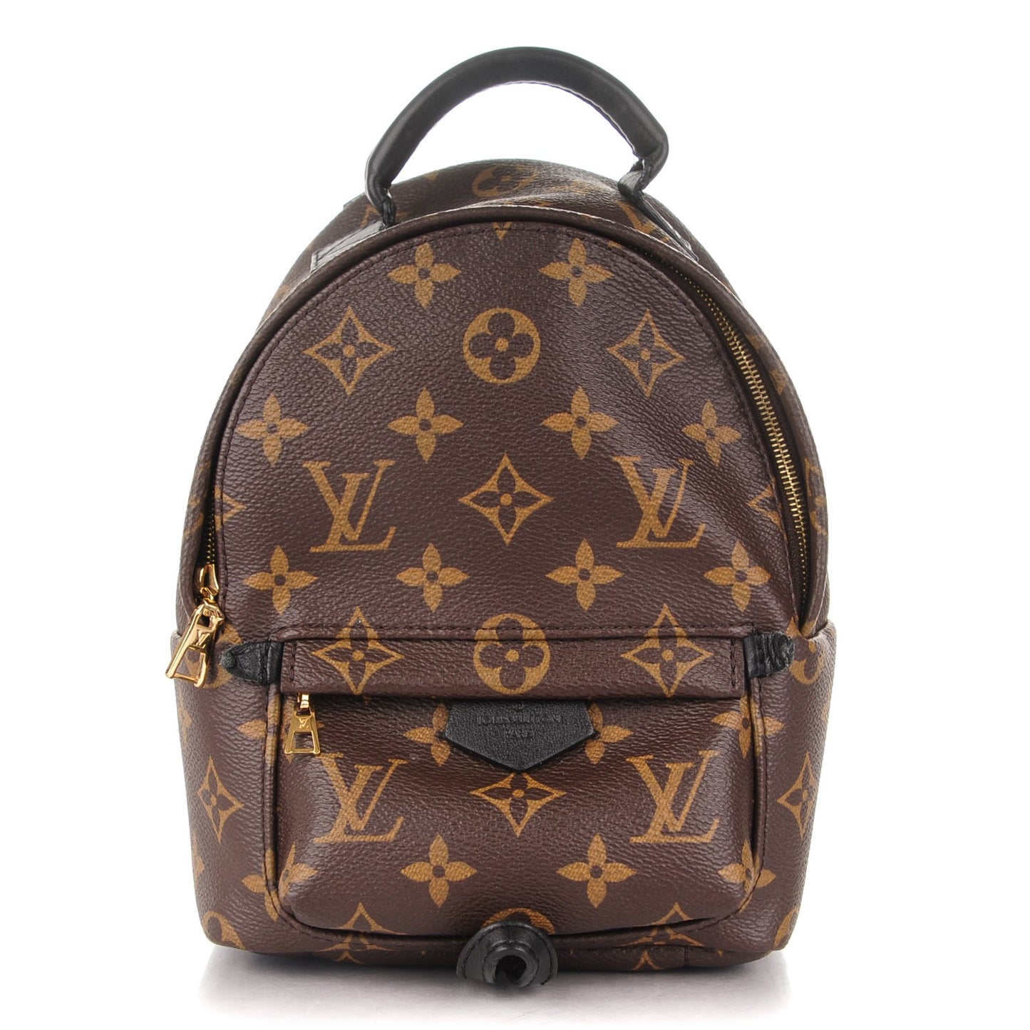 Monogram Palm Springs Backpack Mini