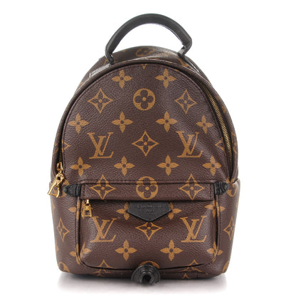 Louis Vuitton Monogram Palm Springs Backpack Mini 1 of 9