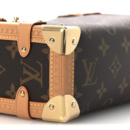 Louis Vuitton Monogram Side Trunk 8 of 11