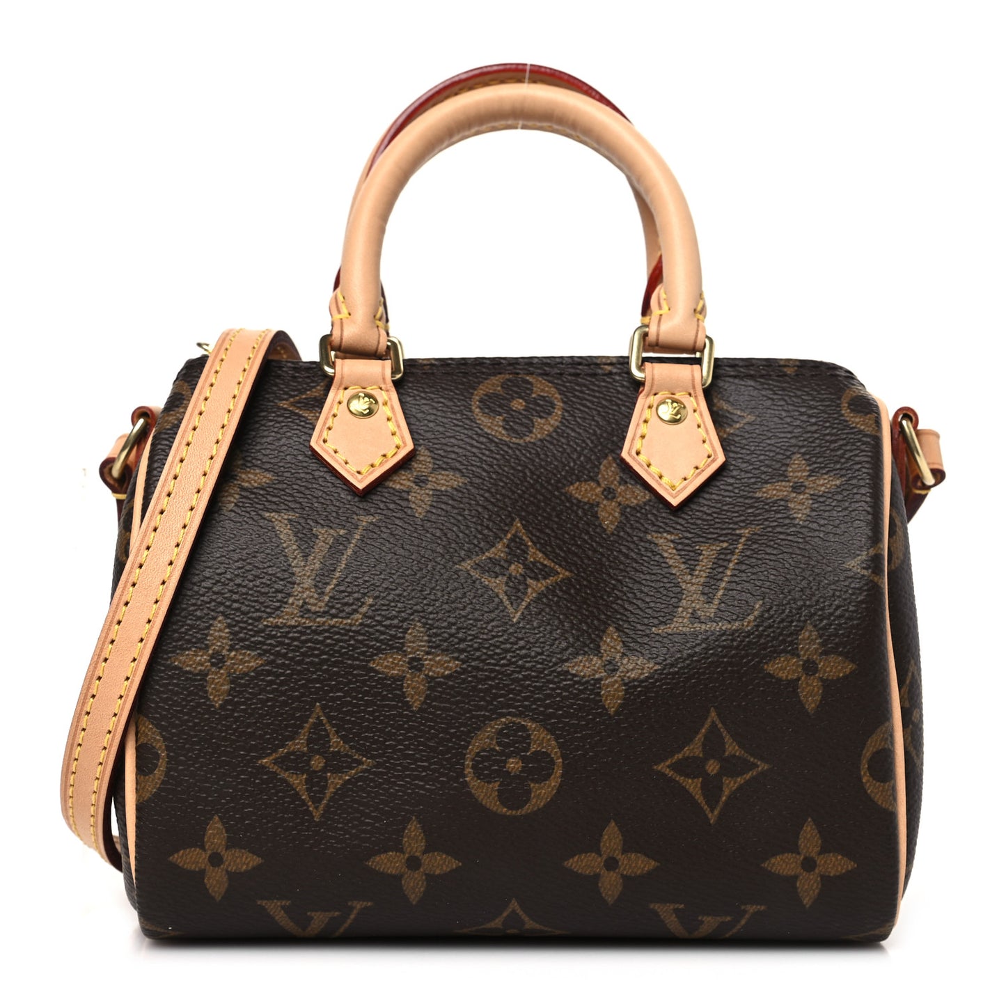 Monogram Nano Speedy