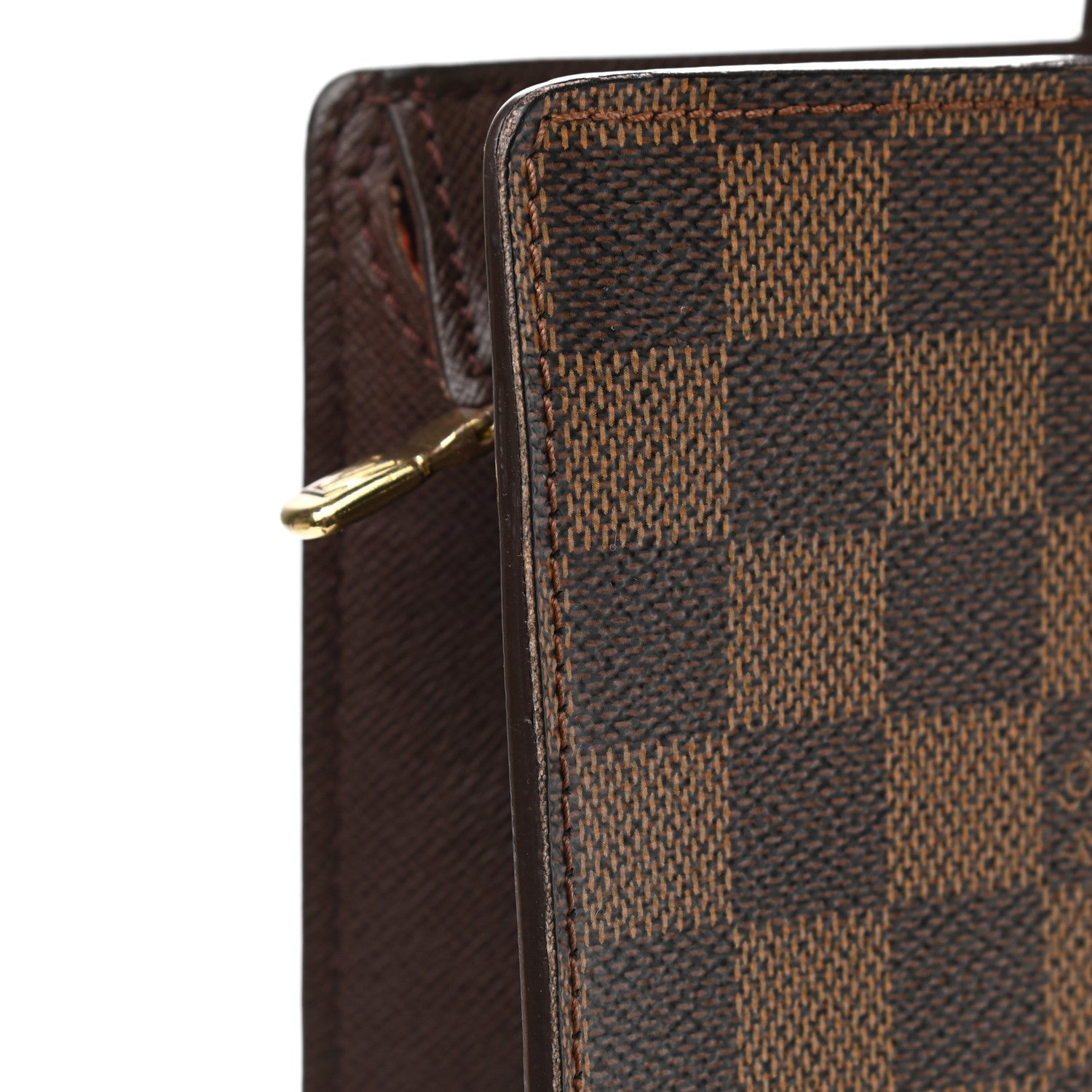 Louis Vuitton Damier Ebene Venice Sac Plat 16 of 22