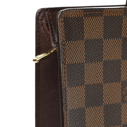 Louis Vuitton Damier Ebene Venice Sac Plat 16 of 22