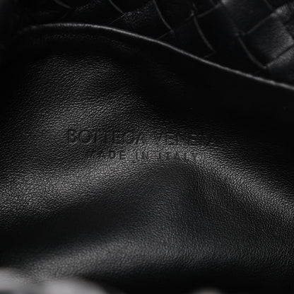 Bottega Veneta Nappa Intrecciato Small Bulb Black 5 of 8