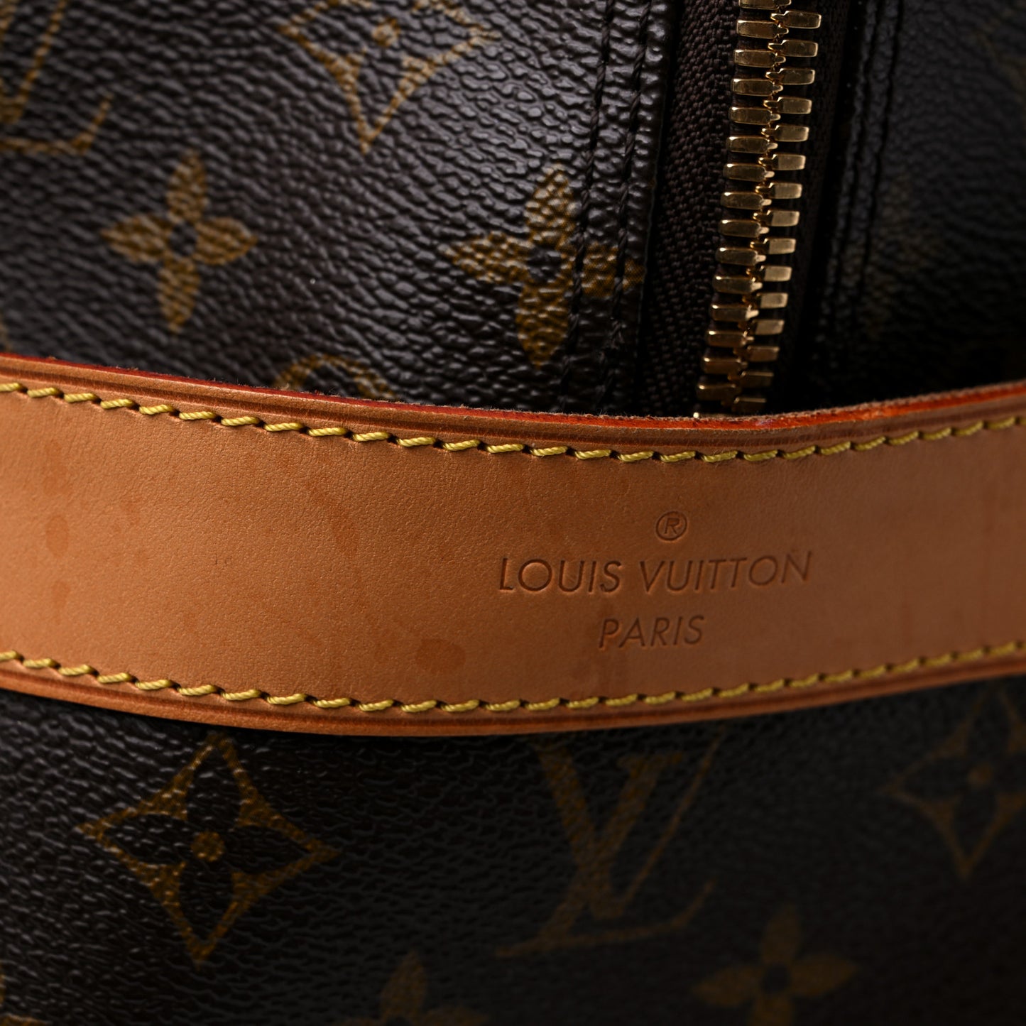 Monogram Carryall