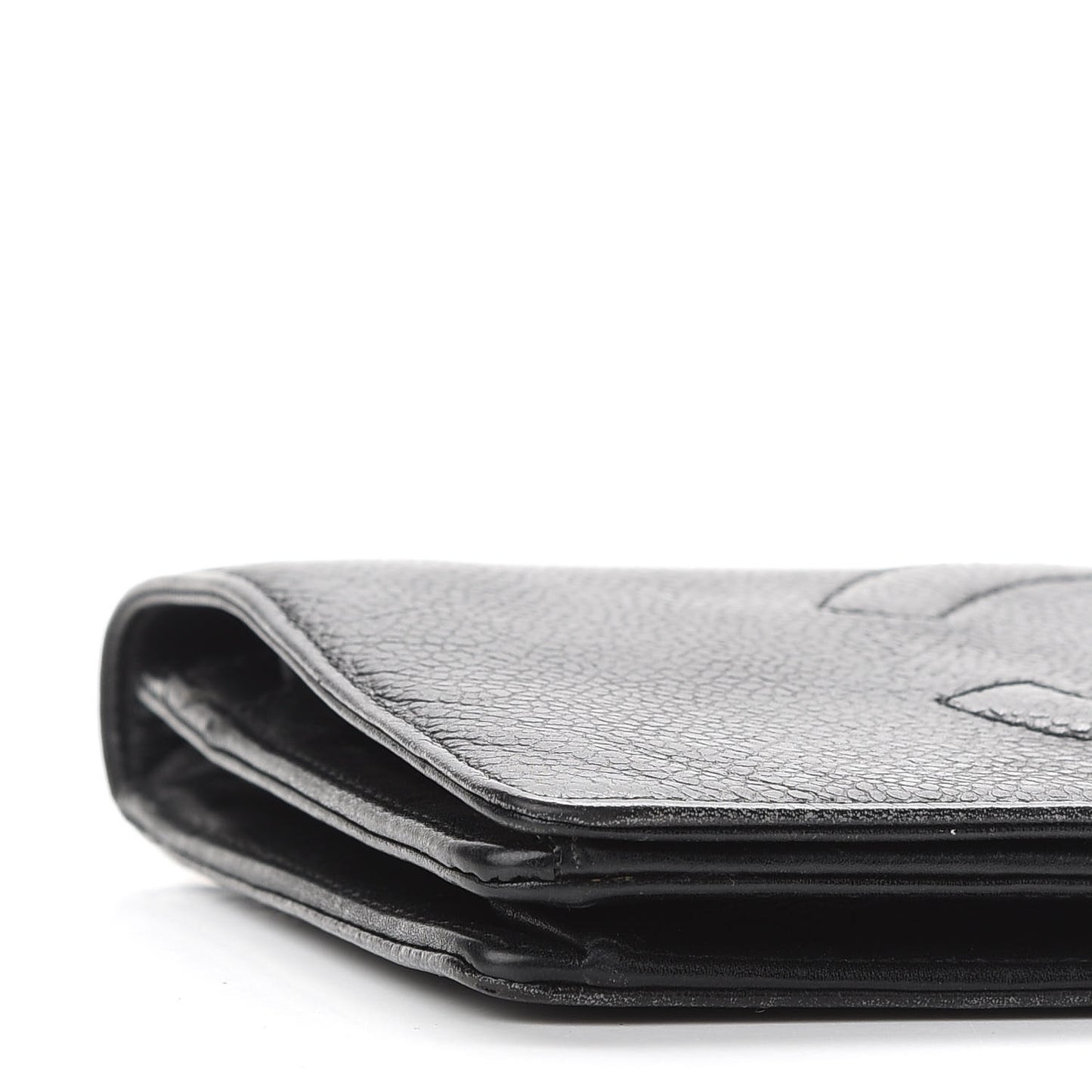 Caviar Timeless CC Wallet On Chain WOC Black