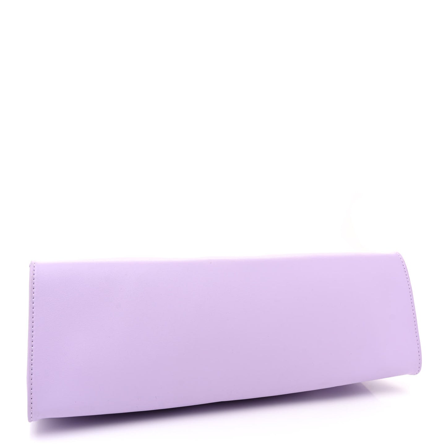 Vegan Leather Medium Shopping Bag Lavender