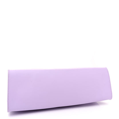 Telfar Vegan Leather Medium Shopping Bag Lavender 4 of 11