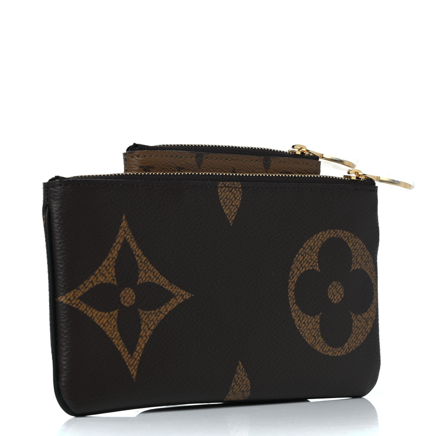Louis Vuitton Reverse Monogram Giant Trio Pouch 6 of 12