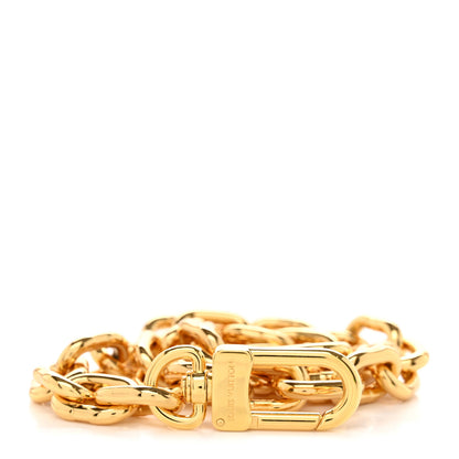 Louis Vuitton Pochette Metis East West Chain Strap Gold 1 of 3
