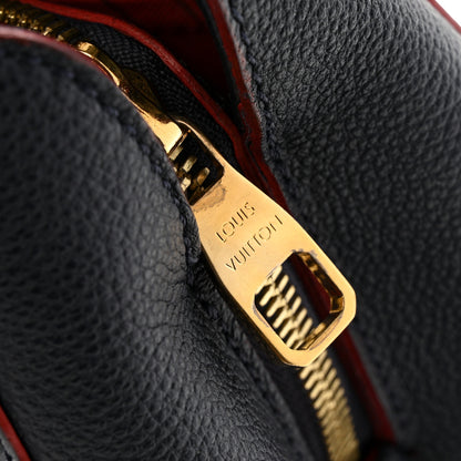 Louis Vuitton Empreinte Montaigne BB Marine Rouge 12 of 12