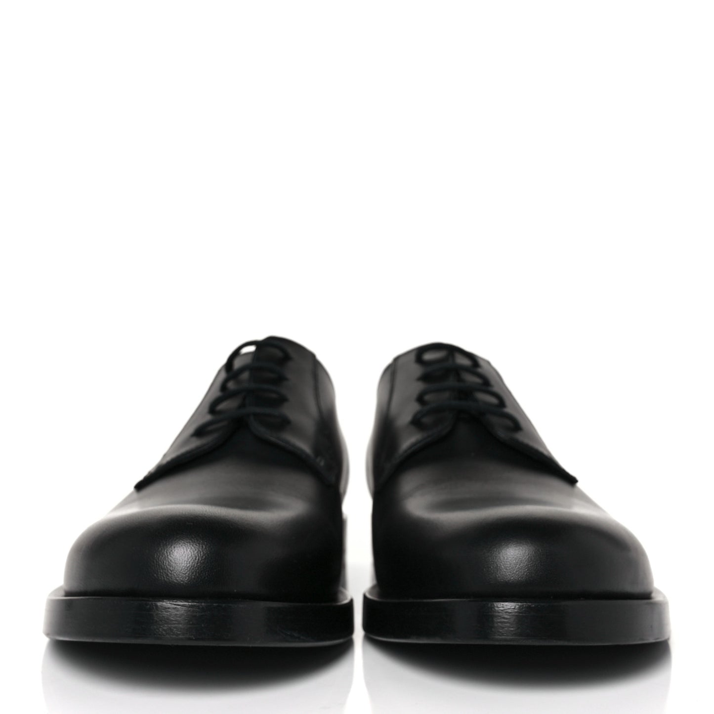 Nappa Mens Rockstud Loafers 40.5 Black