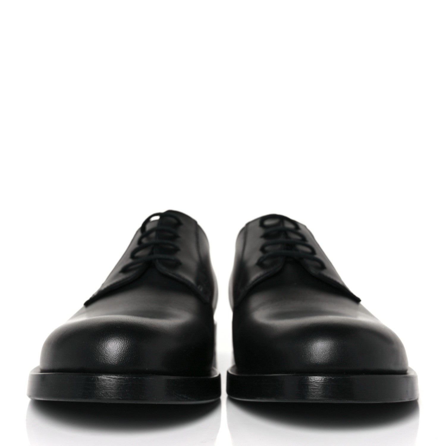 Valentino Garavani Nappa Mens Rockstud Loafers 40.5 Black 2 of 9