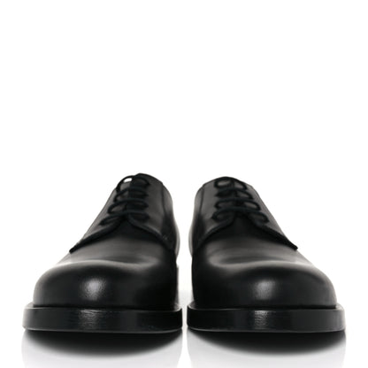 Valentino Garavani Nappa Mens Rockstud Loafers 40.5 Black 2 of 9