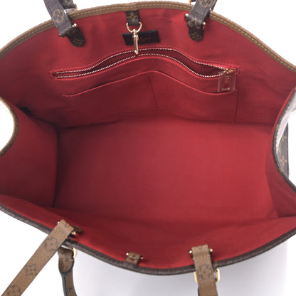 Louis Vuitton Reverse Monogram Giant Onthego GM 4 of 7
