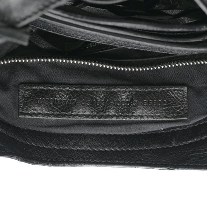 Balenciaga Agneau Classic Silver Hardware S City Black 8 of 13