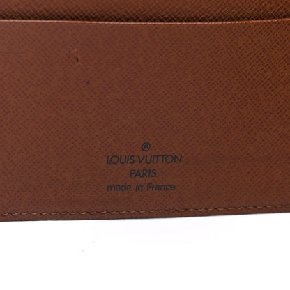Louis Vuitton Monogram Medium Ring Agenda Cover 6 of 12