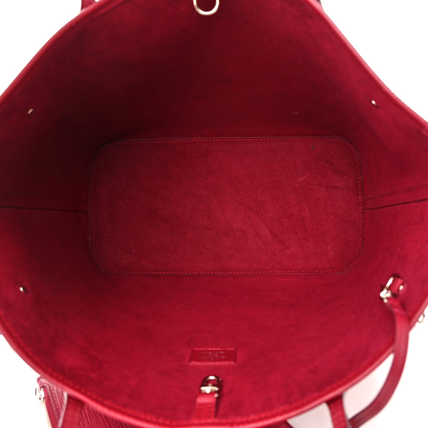 Epi Neverfull MM Fuchsia