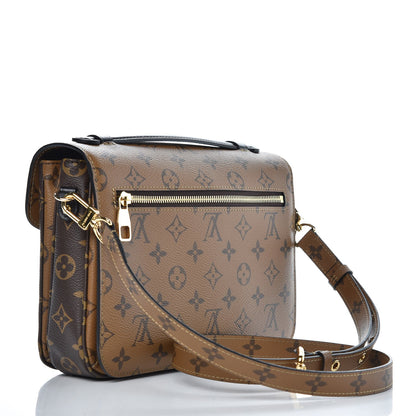 Louis Vuitton Reverse Monogram Pochette Metis 3 of 7