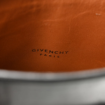Givenchy Calfskin Shark Lock Pant Boots 39.5 Black 9 of 9