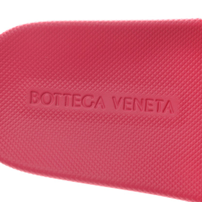 Bottega Veneta Rubber The Slider Sandals 37 Lollipop 7 of 7